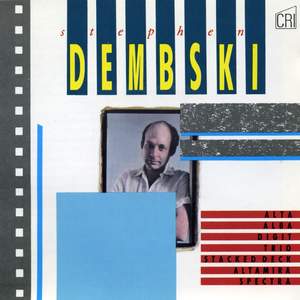 Music of Stephen Dembski