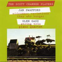 Jan Swafford & Glenn Gass: Chamber Works