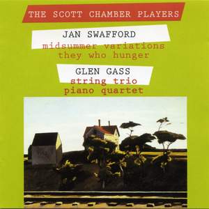 Jan Swafford & Glenn Gass: Chamber Works