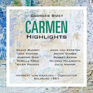 Bizet: Carmen Highlights