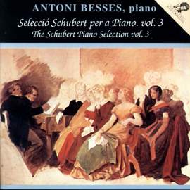 Selecció Schubert per a Piano, Vol. 3