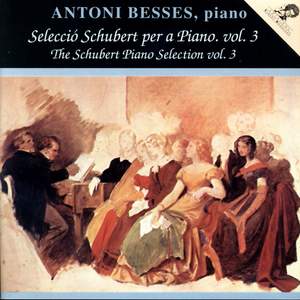 Selecció Schubert per a Piano, Vol. 3