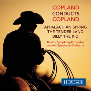 Copland Conducts Copland Product Image