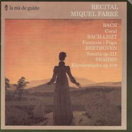 Miquel Farré: Recital
