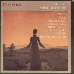 Miquel Farré: Recital
