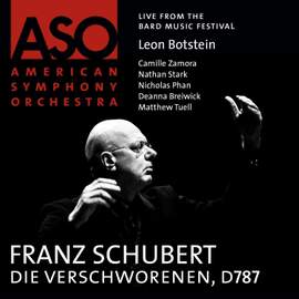 Schubert: Die Verschworenen