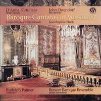 Baroque Cantatas at Versailles