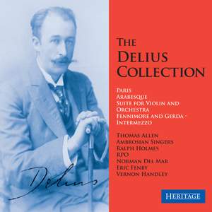 The Delius Collection Volume 6 Product Image