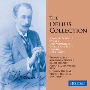 The Delius Collection Volume 7