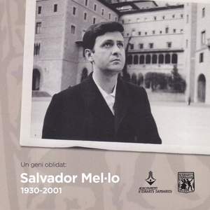 Un geni olvidat Salvador Mello