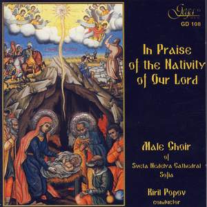In Praise of the Nativity of Our Lord