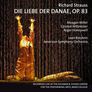 Strauss: Die Liebe der Danae, Op. 83 Product Image