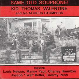 Same Old Soupbone!