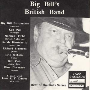 Big Bill's British Band