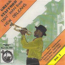 That Man from New Orleans, Vol. 1