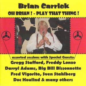 Oh Brian! Play That Thing