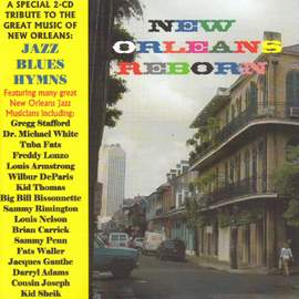 New Orleans Reborn - Double CD