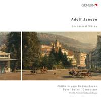 Orchestral Works by Adolf Jensen