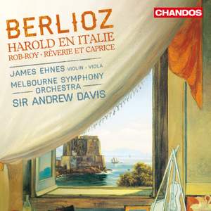 Berlioz: Harold en Italie