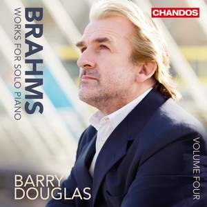 Brahms: Works for Solo Piano Volume 4