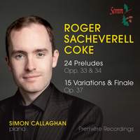 Roger Sacheverell Coke: 24 Preludes
