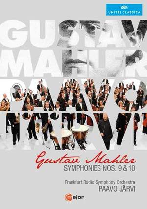 Paavo Järvi Complete Mahler Symphony Cycle (series) (page 1