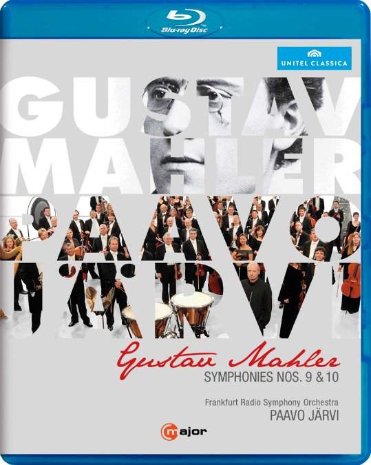 Paavo Järvi: The Complete Mahler Symphonies Nos. 1-10 - C