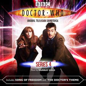 Doctor Who - Series 4 (Original Television Soundtrack)