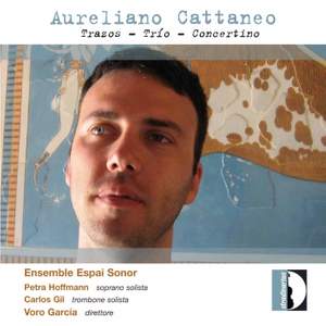 Aureliano Cattaneo: Trazos - Trío - Concertino