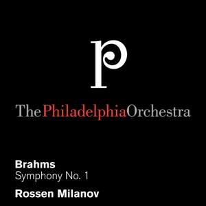 Brahms: Symphony No. 1 in C minor, Op. 68