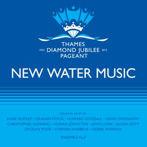 New Water Music for the Diamond Jubilee Product Image