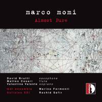 Marco Momi: Almost Pure