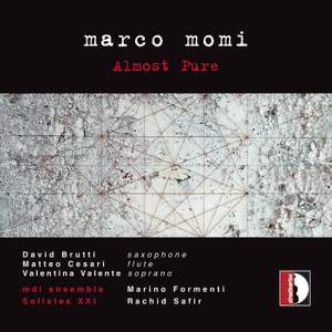 Marco Momi: Almost Pure