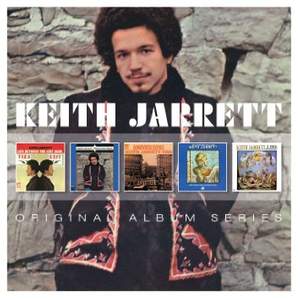 Keith Jarrett: Original Album Series