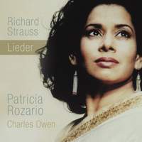 Richard Strauss Lieder: Patricia Rozario - Stone Records: 5060192780505 ...