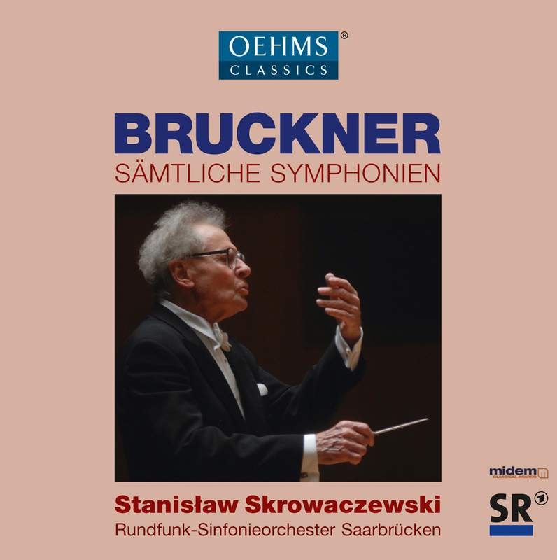 輸入クラシックCD　Stanislaw Skrowaczewski / the complete oehmsclassics recordings 90th birthday collection[輸入盤] Stanisław Skrowaczewski – 90th Birthday Collection: The
