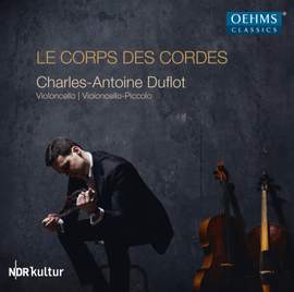 Le Corps Des Cordes: Charles-Antoine Duflot