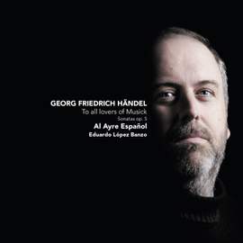 Handel: Trio Sonatas (7), Op. 5, HWV 396-402