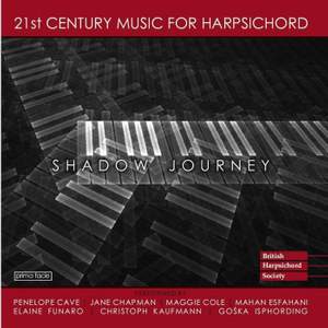 21st Century Music for Harpsichord