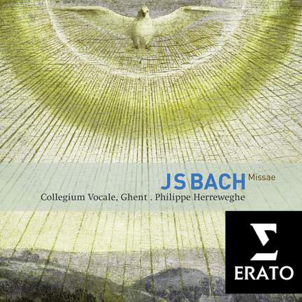 JS Bach: Masses & Sanctus