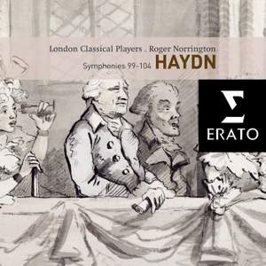 Haydn: Symphonies 99 - 104