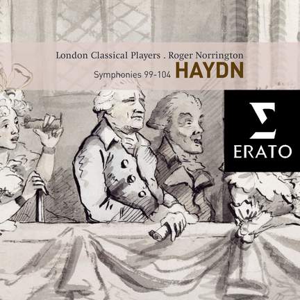 Haydn: Symphonies 99 - 104