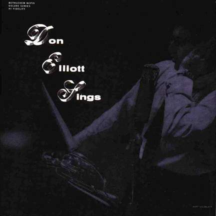Don Elliot Sings
