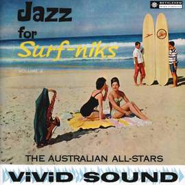 Jazz for Surf-niks, Vol. 2