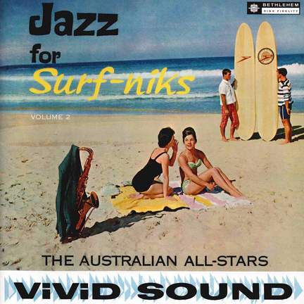 Jazz for Surf-niks, Vol. 2