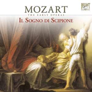 Mozart: Il sogno di Scipione, K126