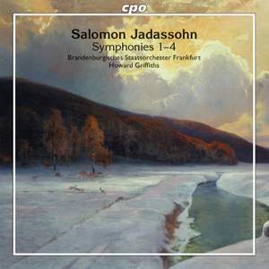 Jadassohn: Symphonies Nos. 1-4