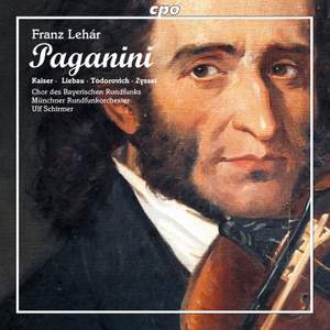 Lehár: Paganini