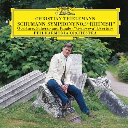 Schumann: Symphony No.3 'Rhenish'