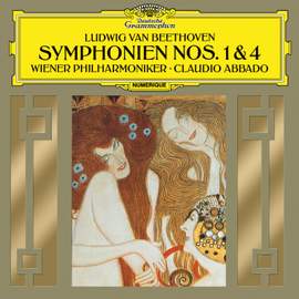 Beethoven: Symphonies Nos. 1 & 4